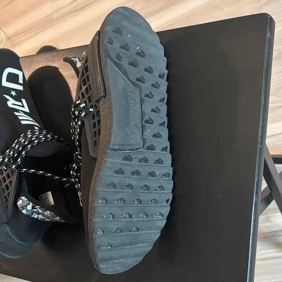 Adidas NMD HU Pharrell You Nerd Sneakers
